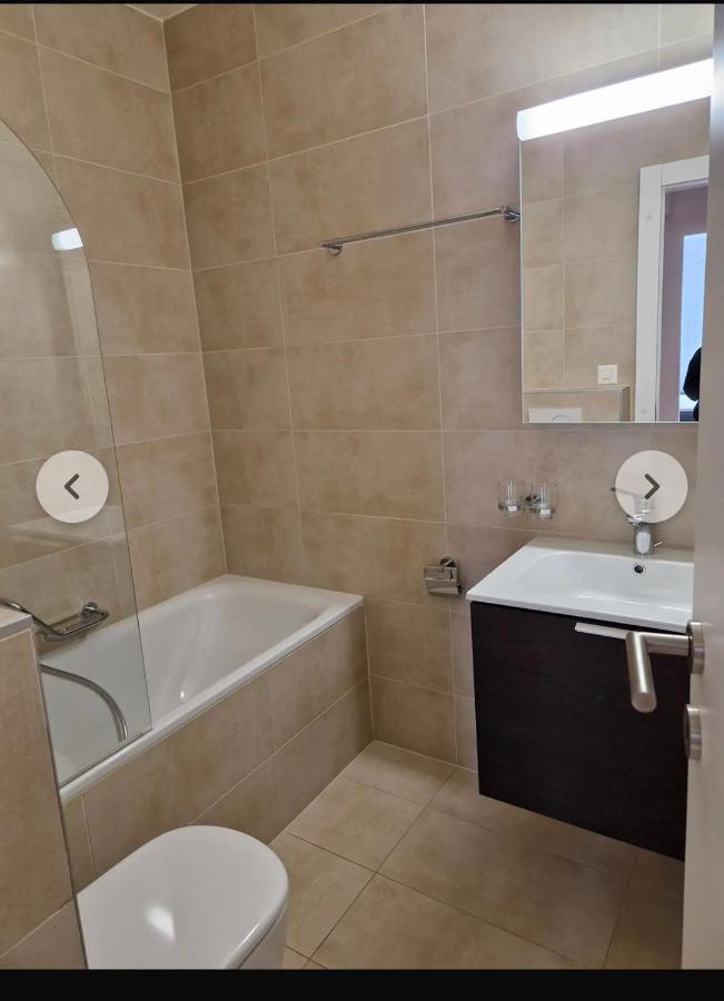 L'Appartement Du Pere Noel Geneva Exterior photo
